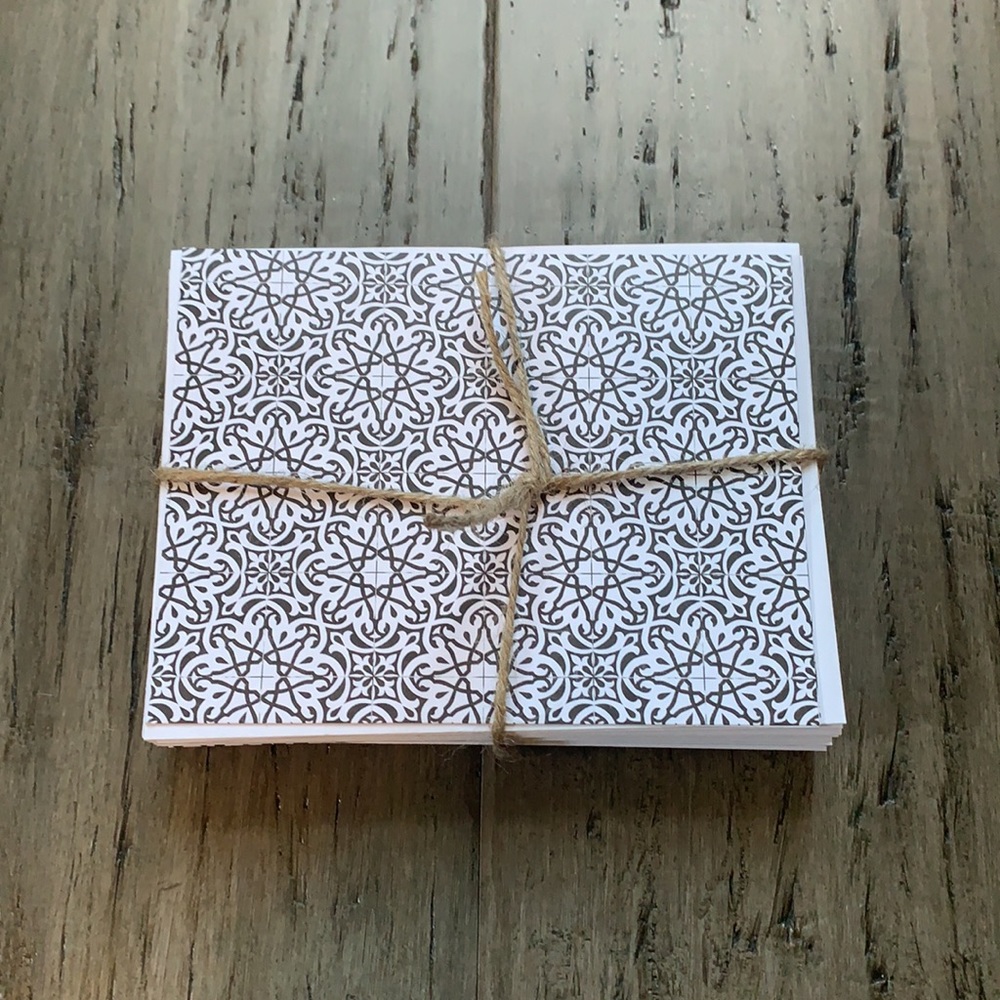 🖤Thank You Cards | 20 Card Bundle